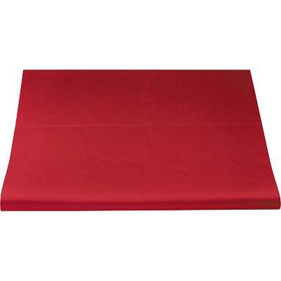 RAJA Tissues Red 500 mm (W) x 0.75 m (L) Pack of 480