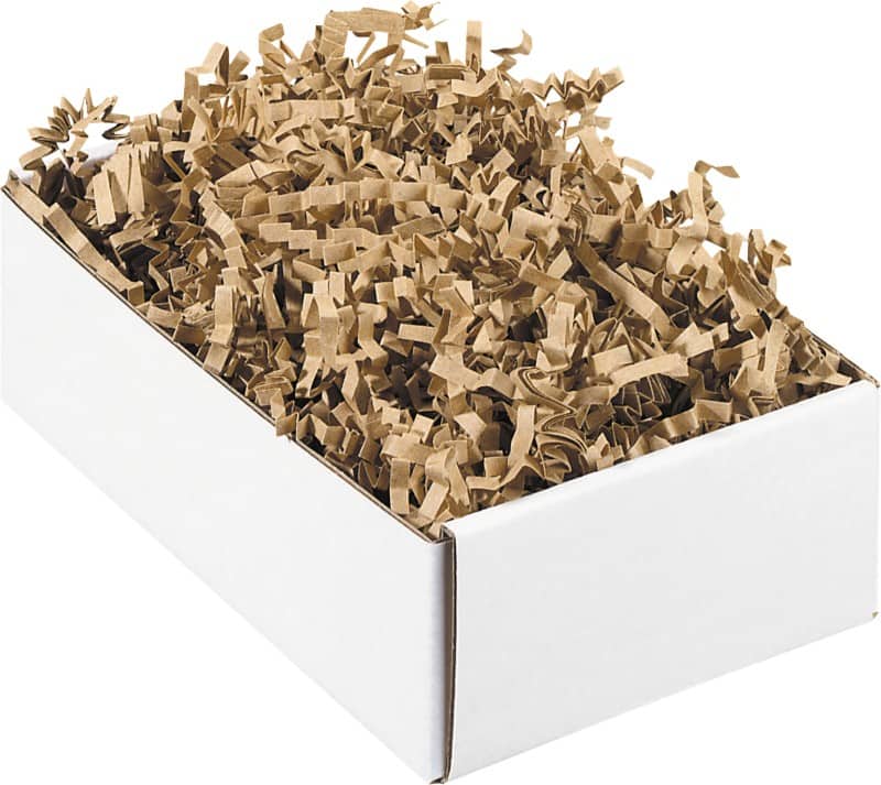 RAJA 853 Shredded Paper Paper 40 (W) x 62 (H) cm Brown 10 kg