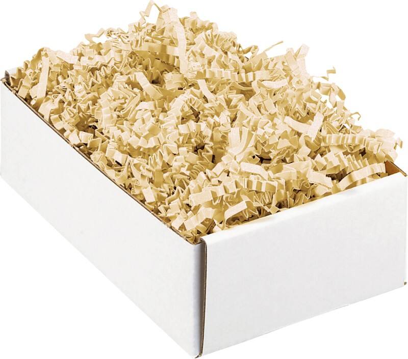 RAJA LPI Shredded Paper Paper 40 (W) x 33 (H) cm 5 kg Ivory