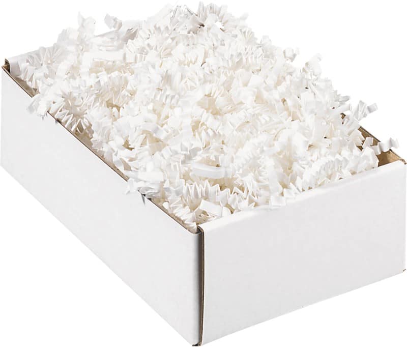 RAJA LPB Shredded Paper Paper 40 (W) x 33 (H) cm 5 kg White