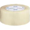 RAJA Packaging Tape Transparent 48 mm (W) x 66 m (L) PP (Polypropylene) ADR2