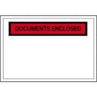 Raja Document Enclosed Envelopes 12.2 cm (H) Self Seal Pack of 1000