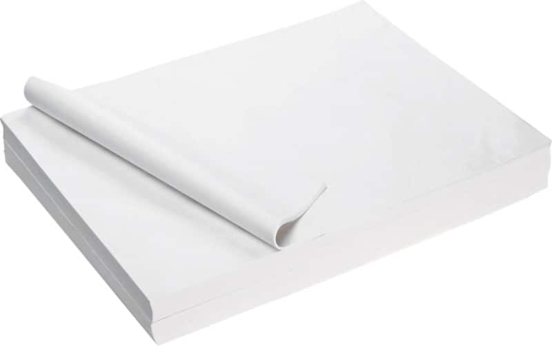 Raja Tissue Paper 500 x 750 mm 17 gsm White Pack of 480