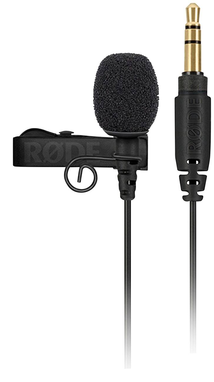 RØDE RODELAVGO Wired Microphone 1.2 m Black