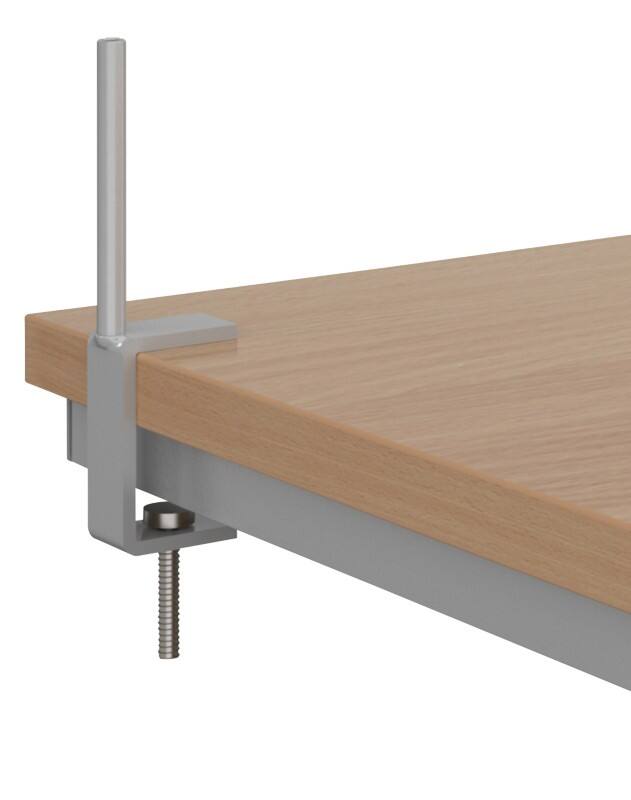 Dams International Privacy Screen UNSCBR Graphite