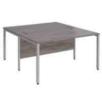 Dams International Desk MB1416BSGO 1,400 x 1,600 x 725 mm