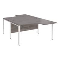 Dams International Desk MB14EBWHGO 1,400 x 2,000 x 725 mm