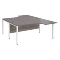 Dams International Desk MB16EBWHGO 1,600 x 2,000 x 725 mm