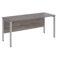 Dams International Desk MB616SGO 1,600 x 600 x 725 mm