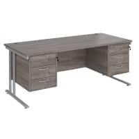 Dams International Desk MC18P33SGO 1,800 x 800 x 725 mm