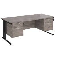 Dams International Desk MCM18P23KGO 1,800 x 800 x 725 mm