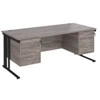 Dams International Desk MCM18P33KGO 1,800 x 800 x 725 mm