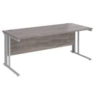 Dams International Desk MCM18SGO 1,800 x 800 x 725 mm