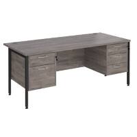 Dams International Desk MH18P23KGO 1,800 x 800 x 725 mm