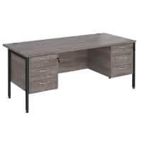 Dams International Desk MH18P33KGO 1,800 x 800 x 725 mm