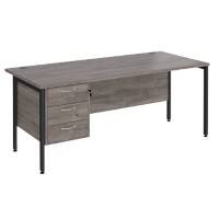 Dams International Desk MH18P3KGO 1,800 x 800 x 725 mm