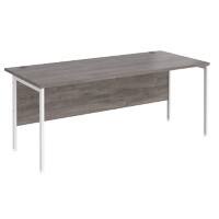 Dams International Desk MH18WHGO 1,800 x 800 x 725 mm