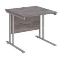 Dams International Desk MC8SGO 800 x 800 x 725 mm