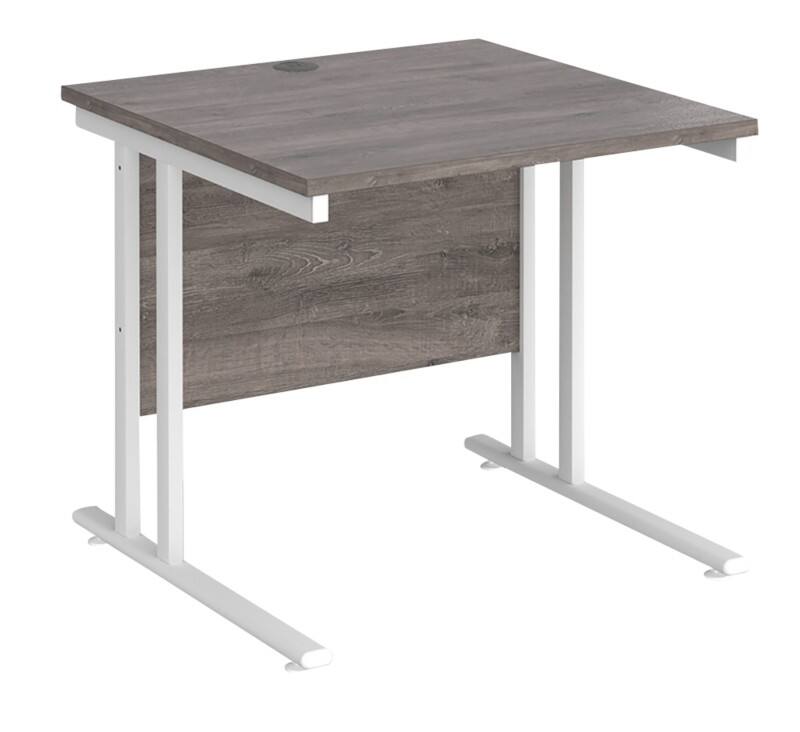 Dams International Desk MC8WHGO 800 x 800 x 725 mm