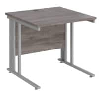 Dams International Desk MCM8SGO 800 x 800 x 725 mm