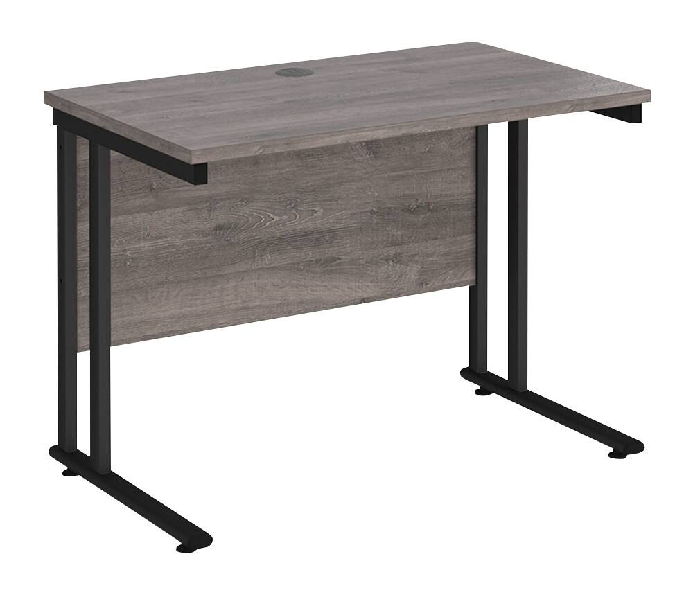 Dams International Desk MC610KGO 1,000 x 600 x 725 mm | Viking Direct UK