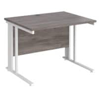 Dams International Desk MCM10WHGO 1,000 x 800 x 725 mm