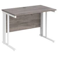 Dams International Desk MCM610WHGO 1,000 x 600 x 725 mm