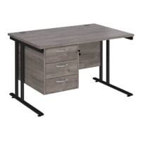 Dams International Desk MC12P3KGO 1,200 x 800 x 725 mm