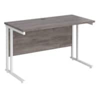 Dams International Desk MC612WHGO 1,200 x 600 x 725 mm