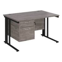 Dams International Desk MCM12P2KGO 1,200 x 800 x 725 mm