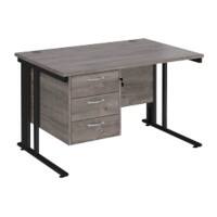 Dams International Desk MCM12P3KGO 1,200 x 800 x 725 mm