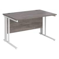 Dams International Desk MCM12WHGO 1,200 x 800 x 725 mm