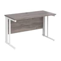 Dams International Desk MCM612WHGO 1,200 x 600 x 725 mm