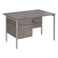 Dams International Desk MH12P2SGO 1,200 x 800 x 725 mm