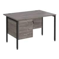 Dams International Desk MH12P3KGO 1,200 x 800 x 725 mm