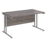 Dams International Desk MC14SGO 1,400 x 800 x 725 mm