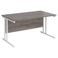 Dams International Desk MC14WHGO 1,400 x 800 x 725 mm