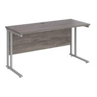 Dams International Desk MC614SGO 1,400 x 600 x 725 mm