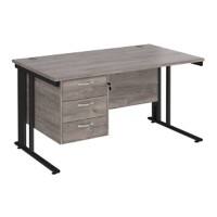 Dams International Desk MCM14P3KGO 1,400 x 800 x 725 mm