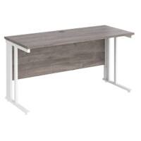 Dams International Desk MCM614WHGO 1,400 x 600 x 725 mm