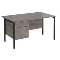 Dams International Desk MH14P2KGO 1,400 x 800 x 725 mm