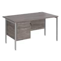 Dams International Desk MH14P2SGO 1,400 x 800 x 725 mm