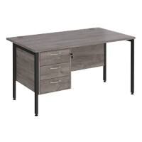 Dams International Desk MH14P3KGO 1,400 x 800 x 725 mm