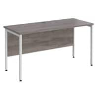 Dams International Desk MH614WHGO 1,400 x 600 x 725 mm