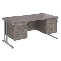 Dams International Desk MC16P33SGO 1,600 x 800 x 725 mm