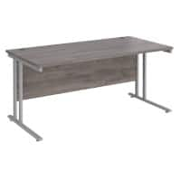 Dams International Desk MC16SGO 1,600 x 800 x 725 mm