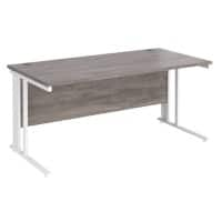 Dams International Desk MCM16WHGO 1,600 x 800 x 725 mm