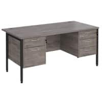 Dams International Desk MH16P23KGO 1,600 x 800 x 725 mm