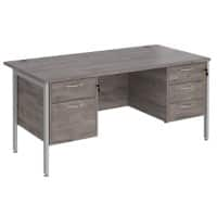 Dams International Desk MH16P23SGO 1,600 x 800 x 725 mm