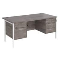 Dams International Desk MH16P23WHGO 1,600 x 800 x 725 mm